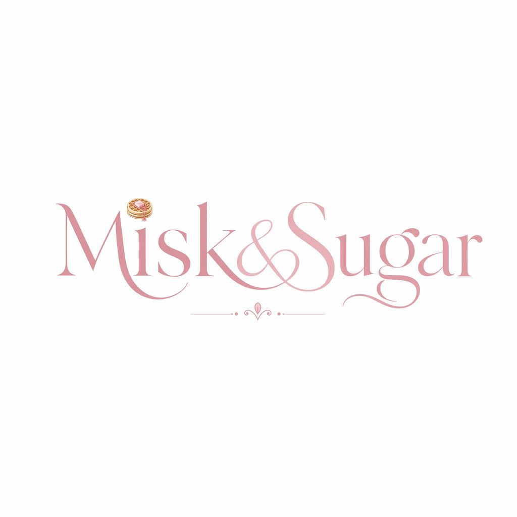 Misk and Sugar logo